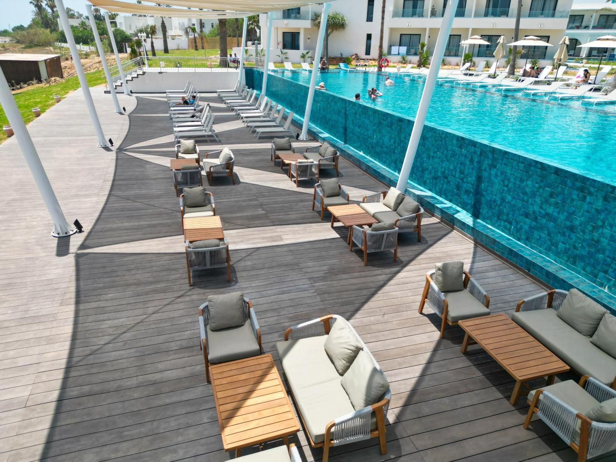 One Resort Premium Hammamet Eksteriør billede