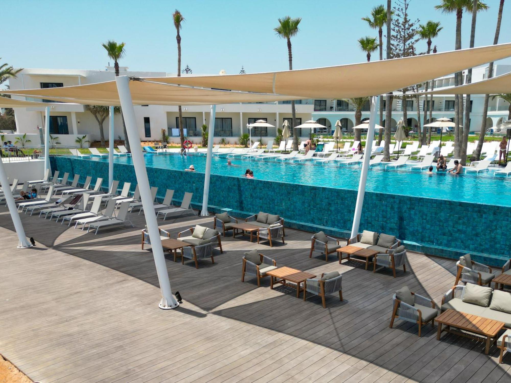 One Resort Premium Hammamet Eksteriør billede