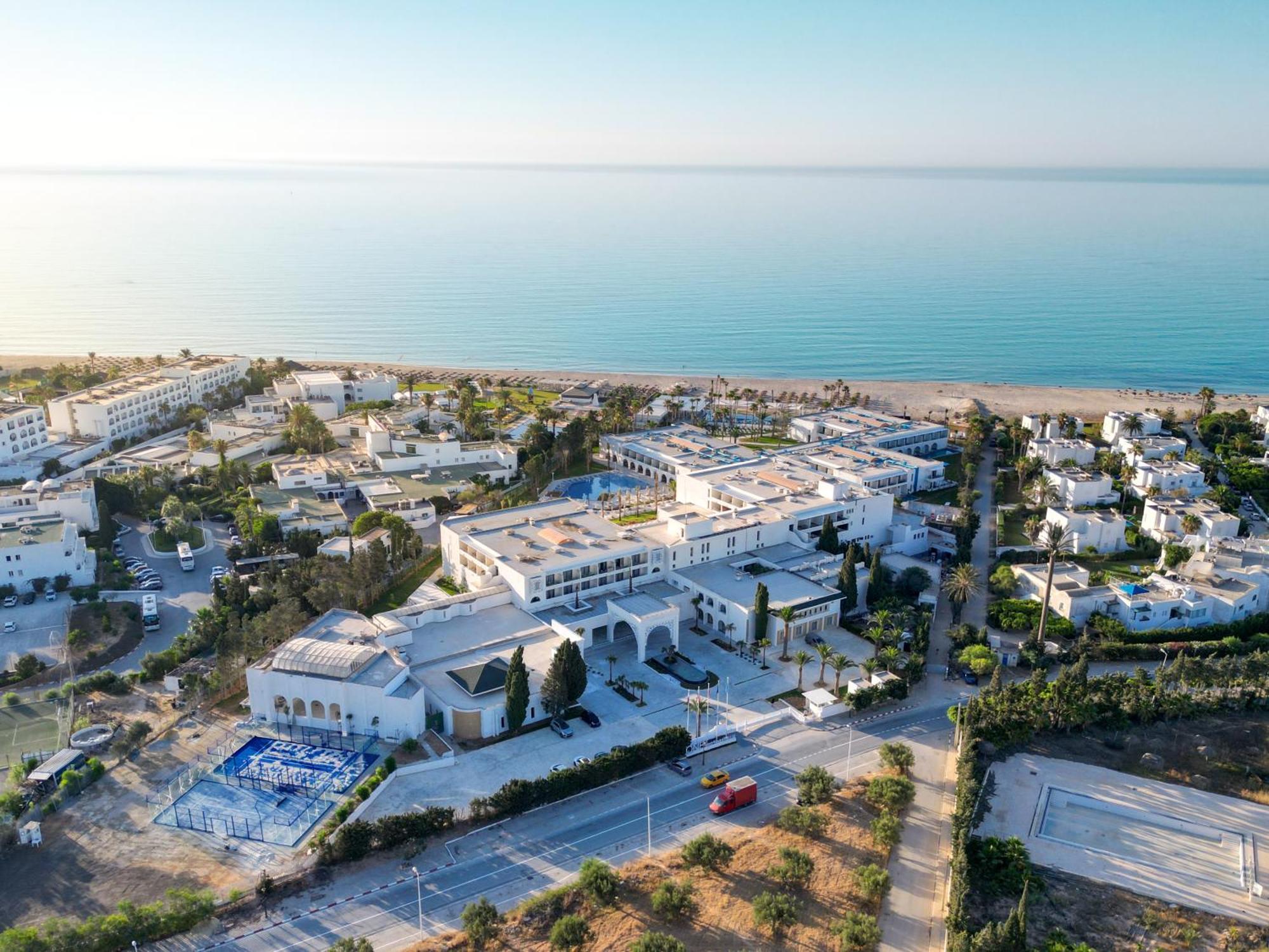 One Resort Premium Hammamet Eksteriør billede