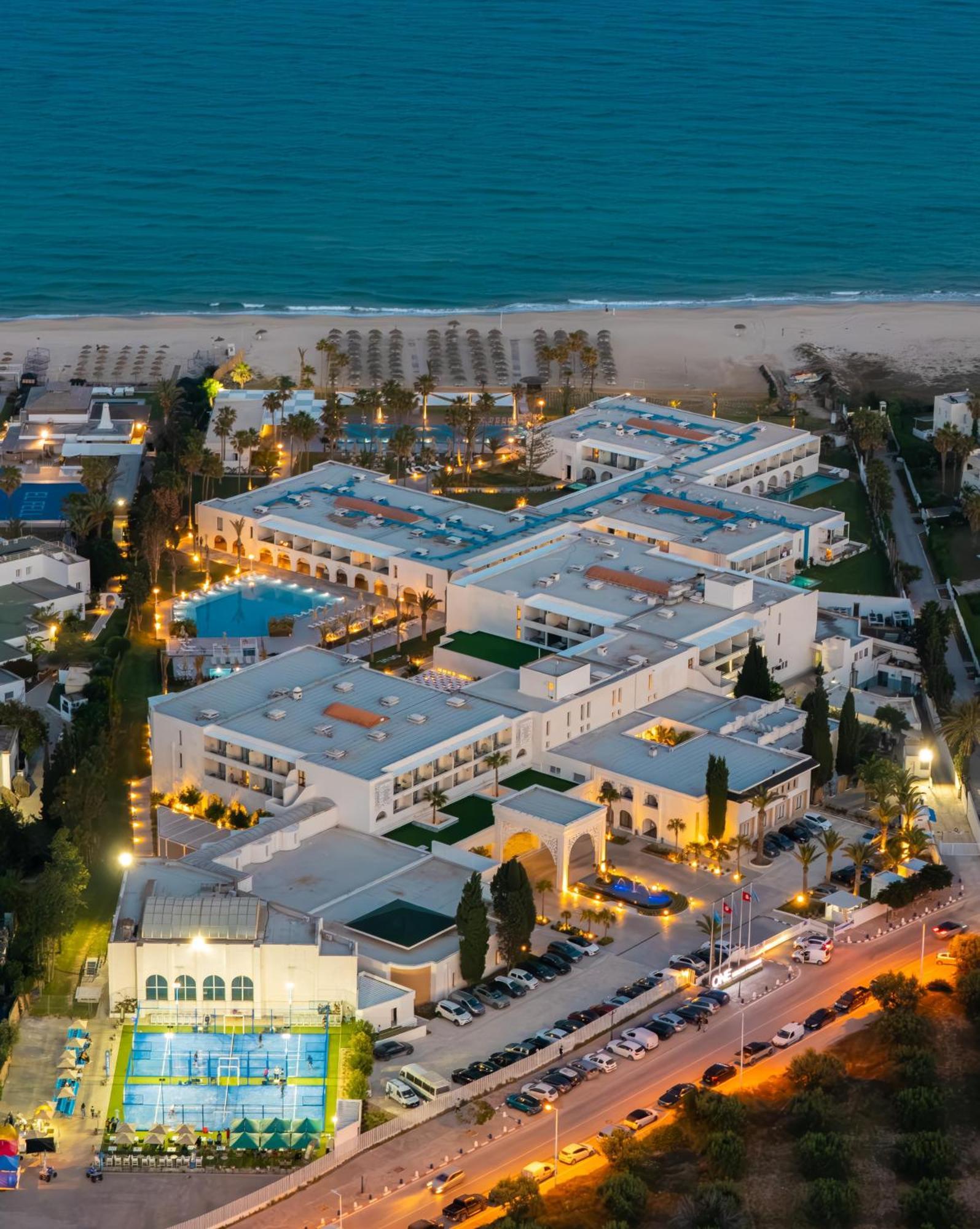 One Resort Premium Hammamet Eksteriør billede